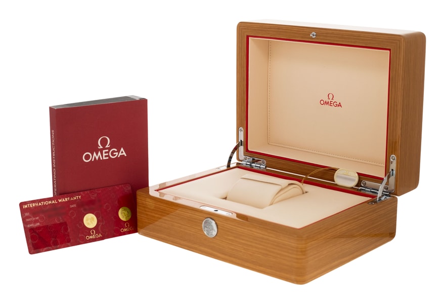 Omega De Ville Prestige 424.23.40.20.02.002